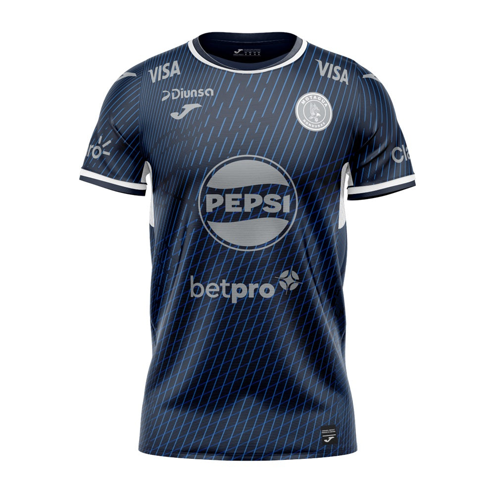 Camiseta Oficial Motagua 2025/2026 (Hombre)