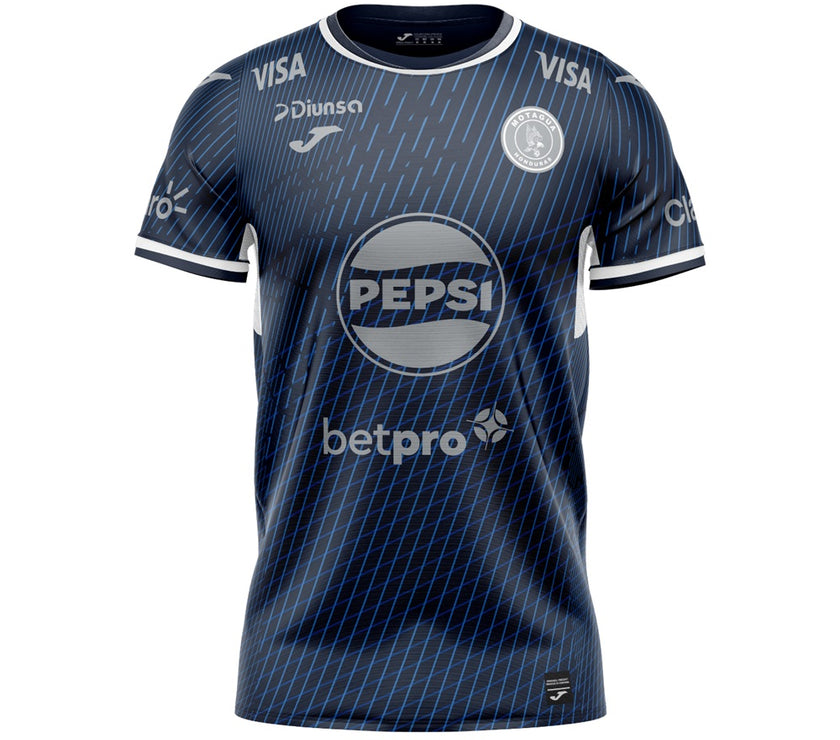 Camiseta Oficial Motagua 2025/2026 (Hombre)