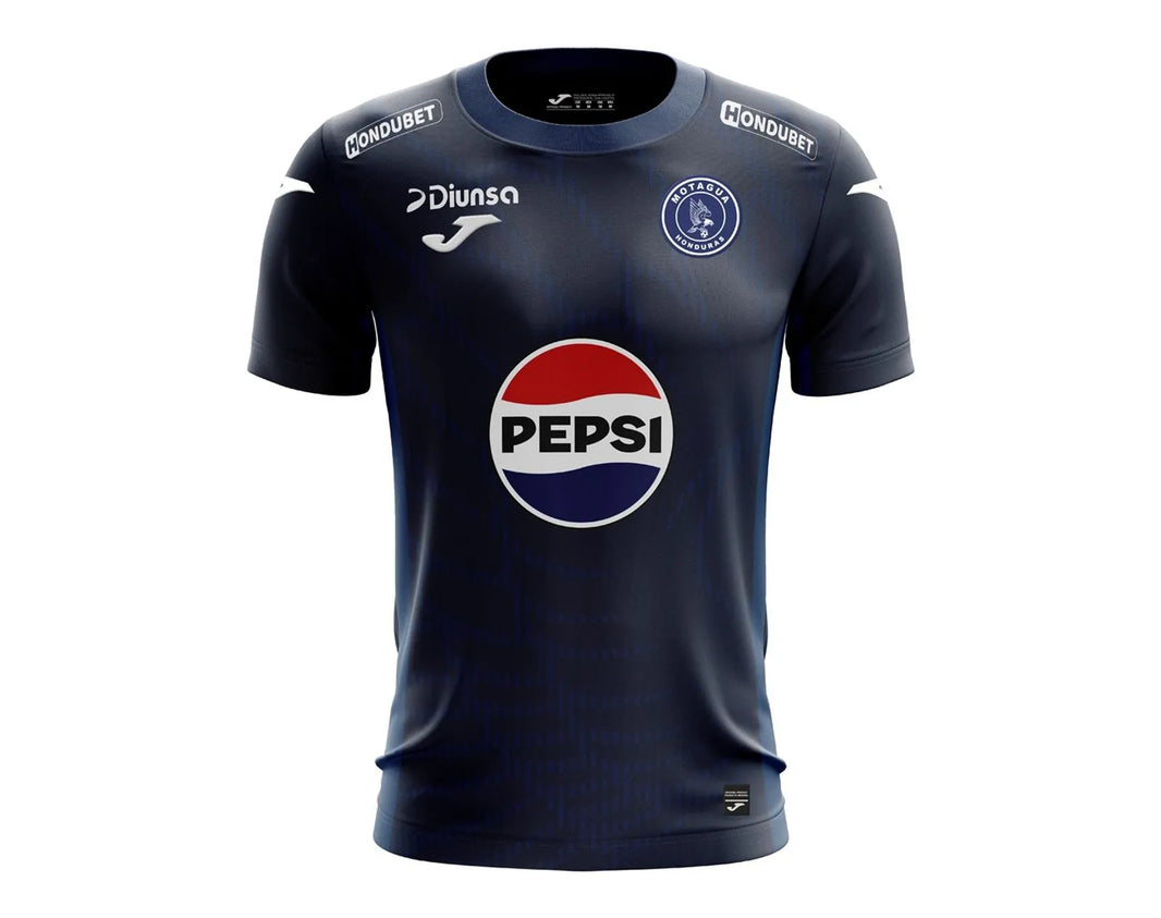 Camiseta Oficial Motagua 2024/2025 (Dama)