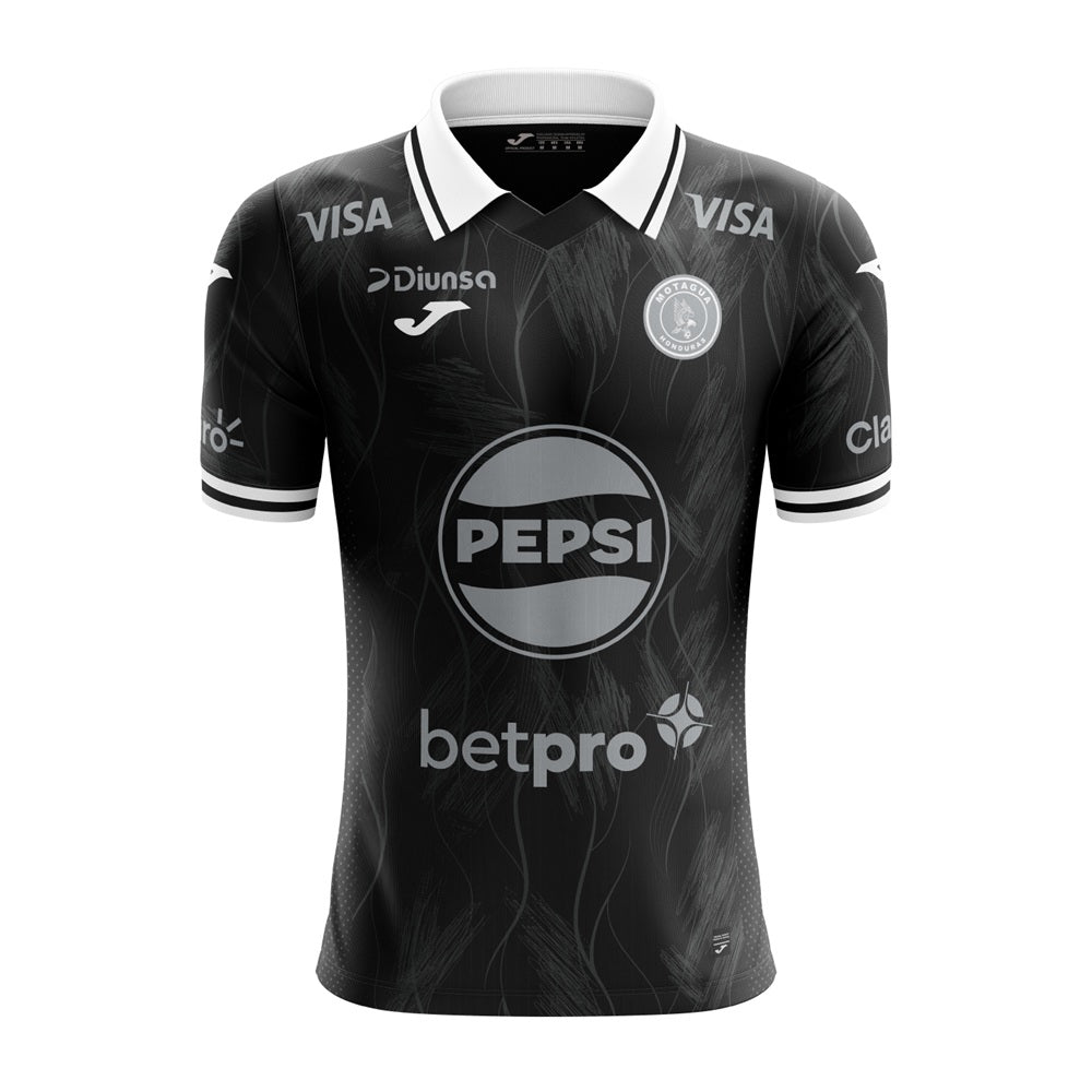 Camiseta Visita Oficial Motagua  2025/2026 (Hombre)