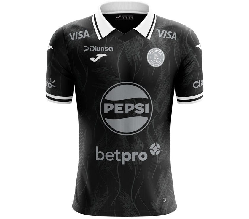 Camiseta Visita Oficial Motagua  2025/2026 (Hombre)