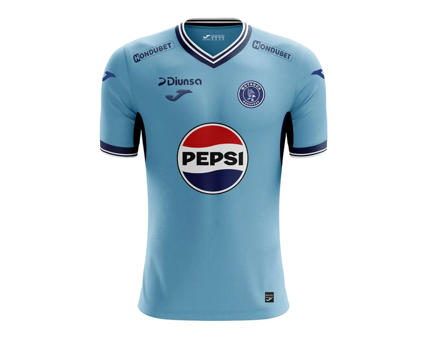 Camiseta Oficial Motagua Visita 2024/2025 (Hombre)