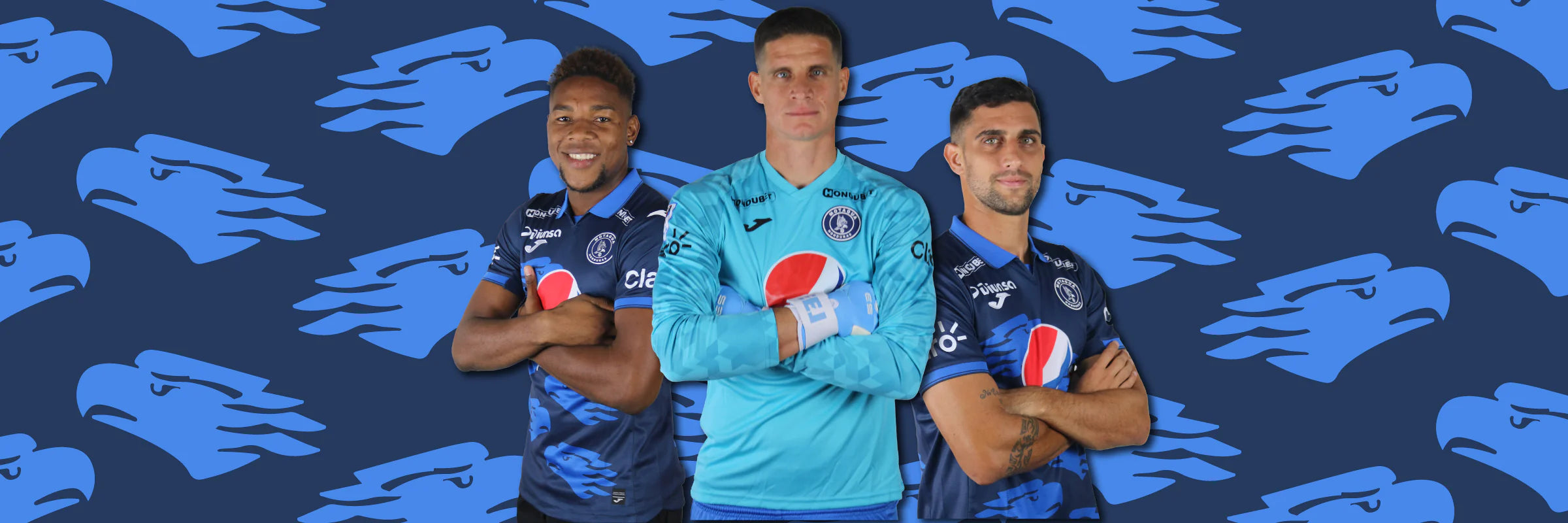 Camisa discount del motagua