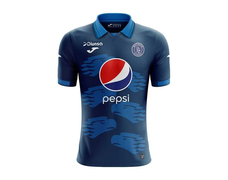Camiseta Oficial Motagua 2023 2024 Hombre